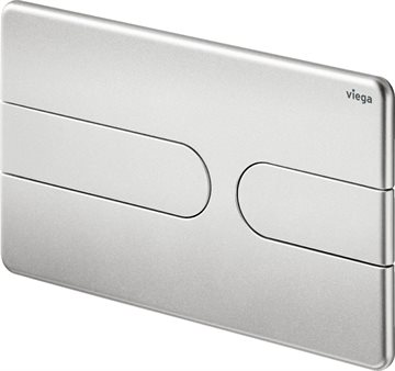 Viega Prevista Visign for Style 23 betjeningsplade, Matkrom